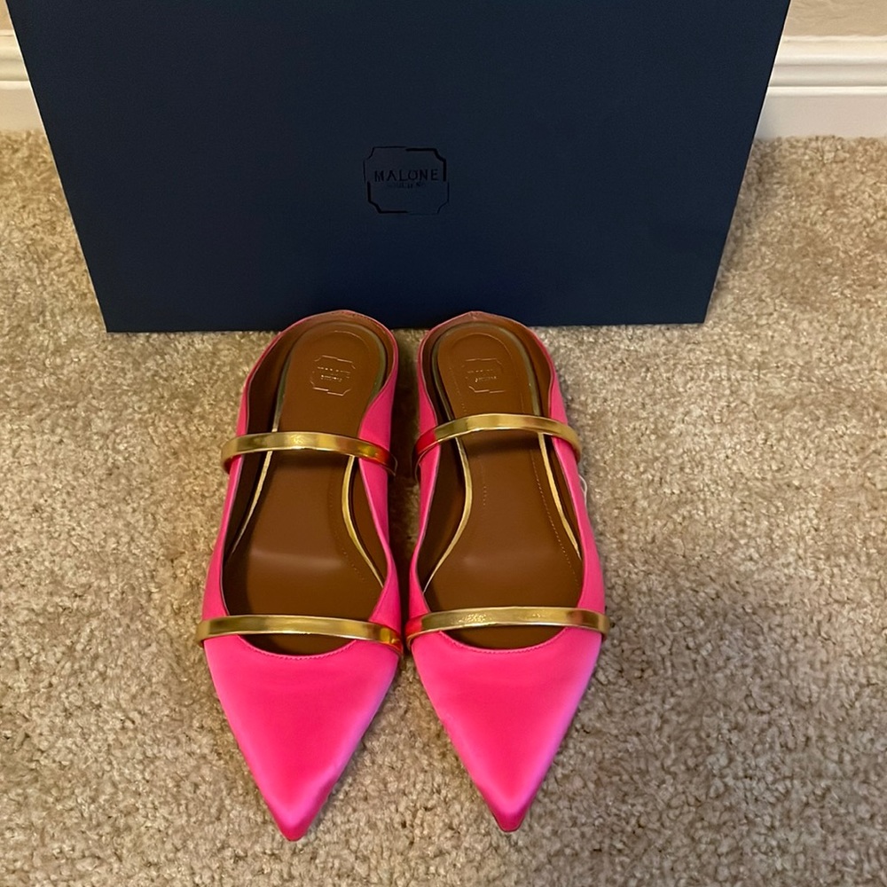Malone souliers